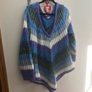 Ladies sweater size 3x